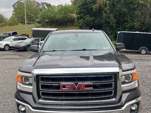 Used 2014 GMC Sierra 1500 SLE w/ SLE Value Package image 3