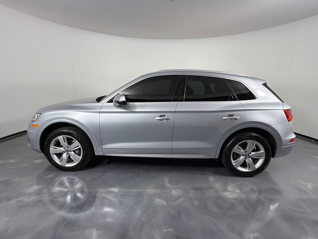 Used 2018 Audi Q5 2.0T Premium Plus w/ Premium Plus Package AWD/4WD image 6