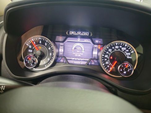 Used 2020 RAM 1500 Big Horn image 17