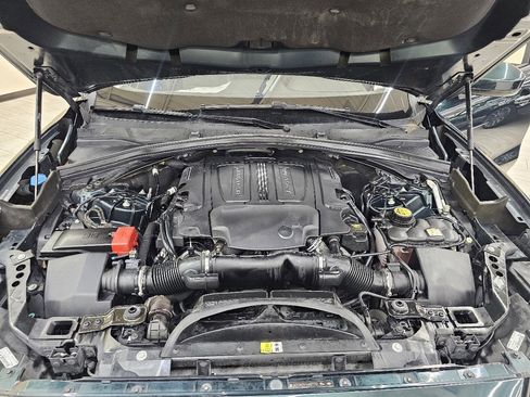 Used 2017 Jaguar F-PACE S AWD/4WD image 42