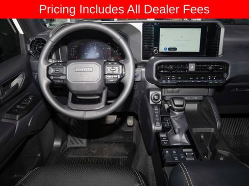 Certified 2025 Toyota Land Cruiser 1958 AWD/4WD image 8