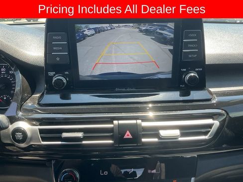 Used 2021 Kia Seltos EX AWD/4WD image 17