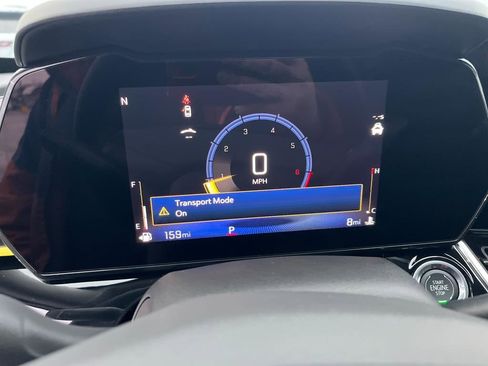 New 2026 Chevrolet Trax ACTIV w/ Driver Confidence Package image 9