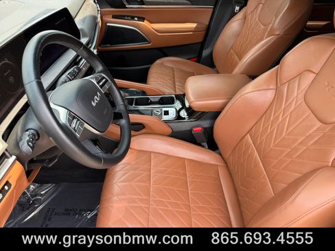 Used 2025 Kia Telluride SX Prestige X-Line AWD/4WD image 11