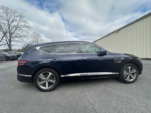 Used 2022 Genesis GV80 3.5T Advanced + image 9