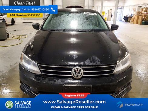 Used 2015 Volkswagen Jetta S FWD image 7