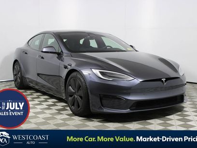 Used 2021 Tesla Model S Long Range