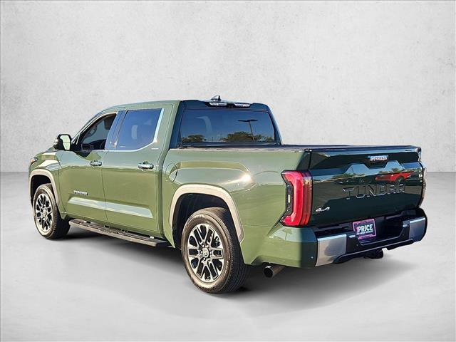 Used 2023 Toyota Tundra Limited AWD/4WD image 8