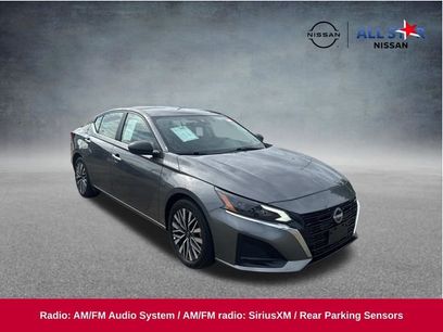 Used 2025 Nissan Altima 2.5 SV