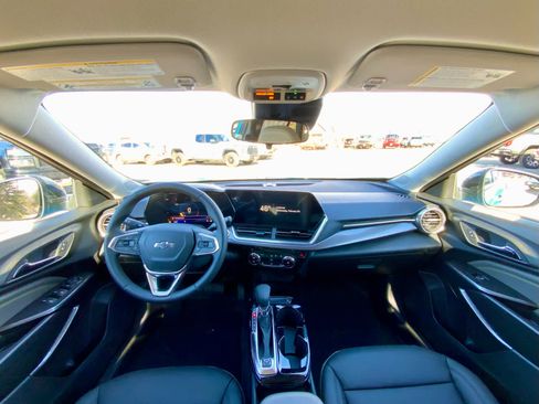 New 2026 Chevrolet Trax ACTIV w/ Driver Confidence Package image 29