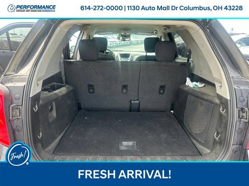 Used 2015 Chevrolet Equinox LT FWD image 14