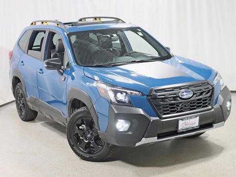 Used 2023 Subaru Forester Wilderness w/ Wilderness Package AWD/4WD image 6