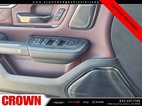 Certified 2026 RAM 1500 Limited AWD/4WD image 26