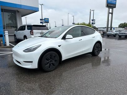 Used 2024 Tesla Model Y Long Range
