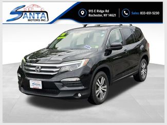Used 2016 Honda Pilot EX-L video 1