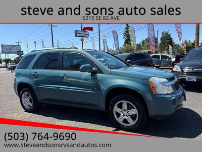 Used 2008 Chevrolet Equinox LT w/ LT Preferred Equipment Group