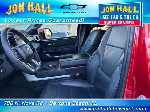 Used 2023 Toyota Sequoia Platinum image 17