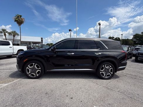 Used 2024 Hyundai Palisade SEL w/ Premium Package FWD image 8