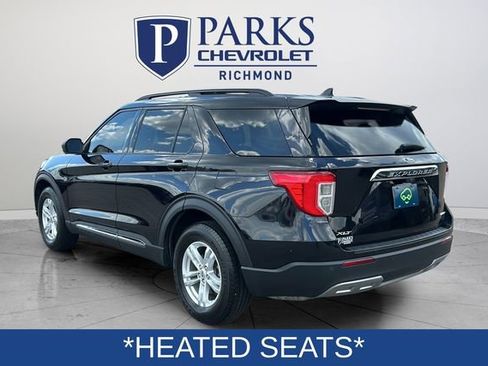 Used 2023 Ford Explorer XLT w/ Equipment Group 202A AWD/4WD image 5