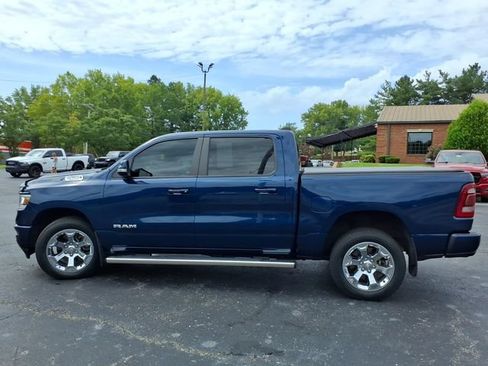 Used 2019 RAM 1500 Big Horn AWD/4WD image 32