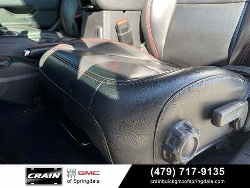 Used 2020 Jeep Gladiator Rubicon AWD/4WD image 23