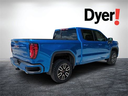 Certified 2023 GMC Sierra 1500 AT4 w/ AT4 Premium Package image 3