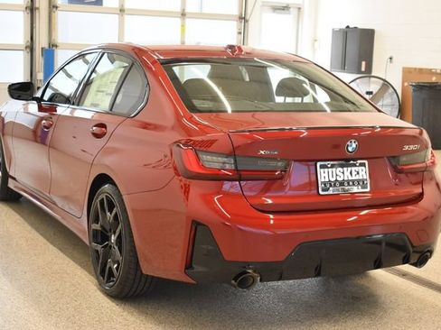 New 2026 BMW 330i xDrive Sedan w/ M Sport Package AWD/4WD image 10