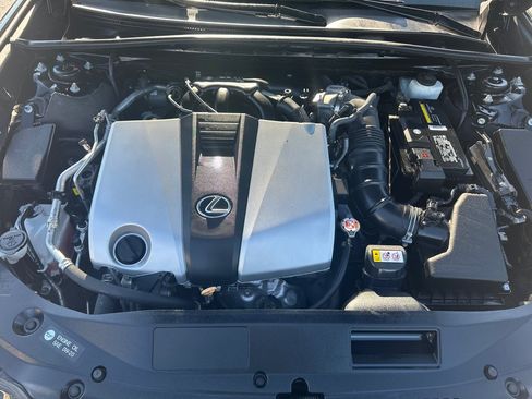 Used 2020 Lexus ES 350 F Sport FWD image 34