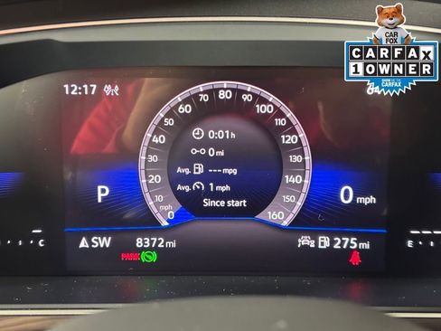 Used 2024 Volkswagen Tiguan SE image 17