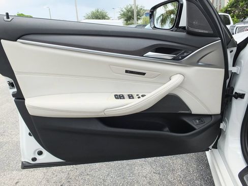 Used 2023 BMW 540i w/ M Sport Package RWD image 28