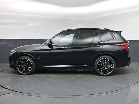 Used 2020 BMW X3 M w/ Executive Package AWD/4WD image 10