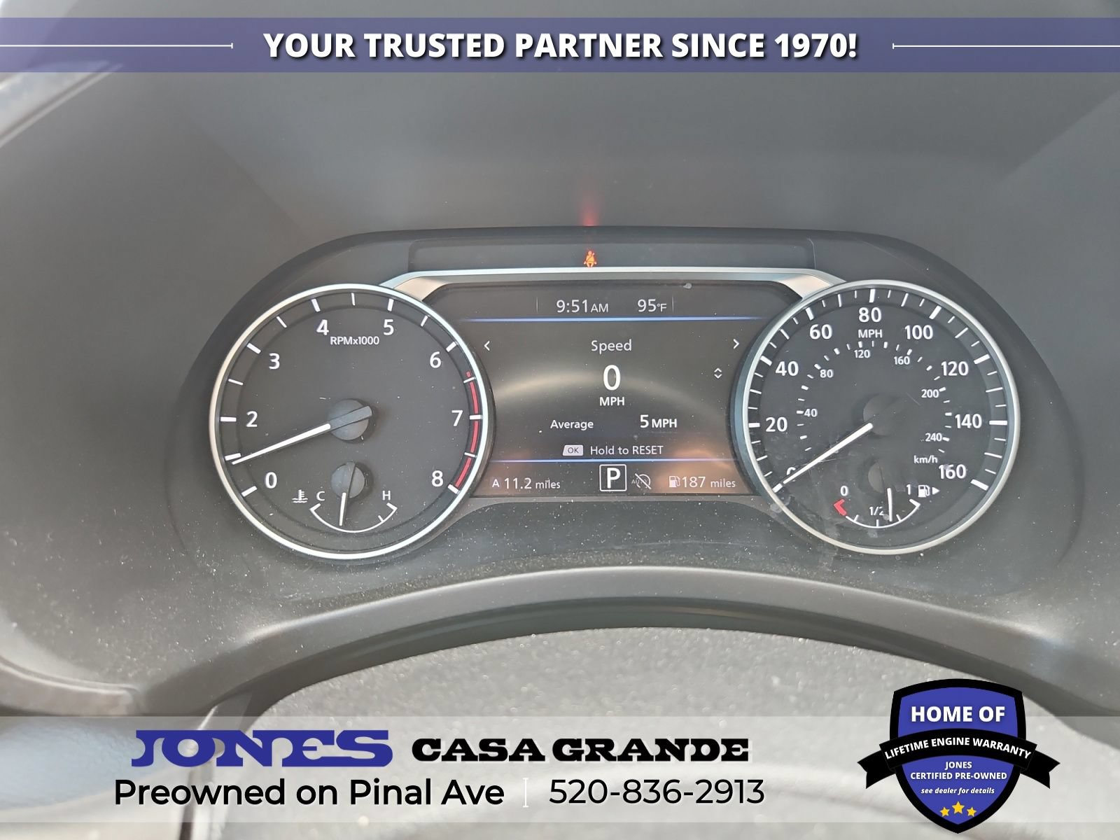Used 2024 Nissan Sentra SV FWD image 10