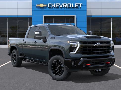 New 2026 Chevrolet Silverado 2500 LT AWD/4WD image 7