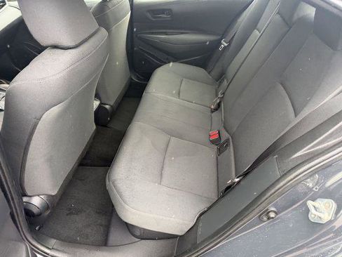 Certified 2025 Toyota Corolla LE FWD image 20