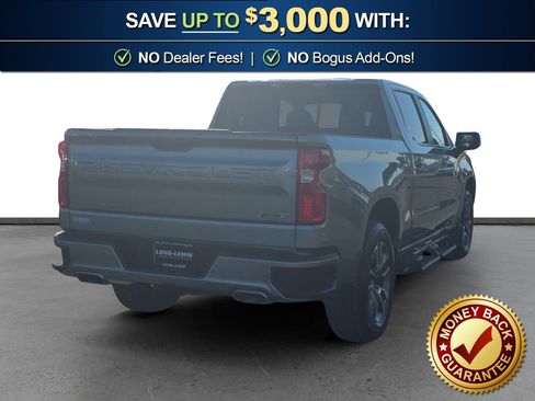 Used 2024 Chevrolet Silverado 1500 RST w/ Convenience Package II image 7