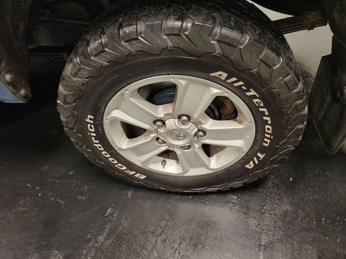 Used 2020 Toyota Tundra Limited AWD/4WD image 10