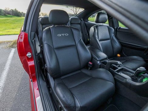 Used 2006 Pontiac GTO image 67