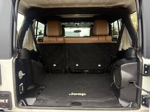 Used 2013 Jeep Wrangler Unlimited Sahara w/ Dual Top Group image 14