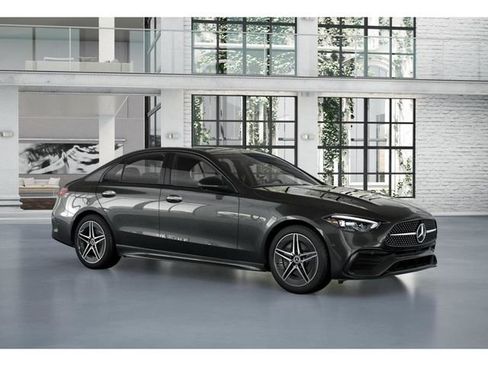 Used 2026 Mercedes-Benz C 300 4MATIC Sedan image 12
