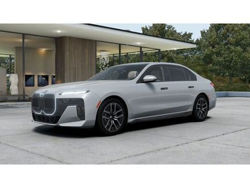 New 2026 BMW 740i w/ Executive Package RWD image 1