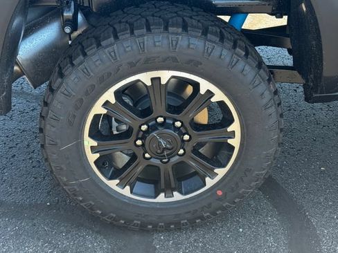 New 2026 RAM 2500 Warlock AWD/4WD image 12