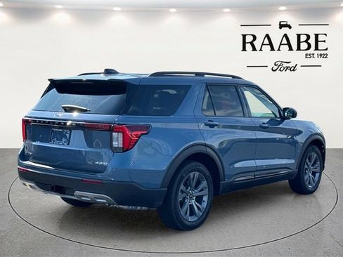 Used 2026 Ford Explorer Active w/ Active Comfort Package AWD/4WD image 15