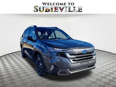 New 2025 Subaru Forester Limited