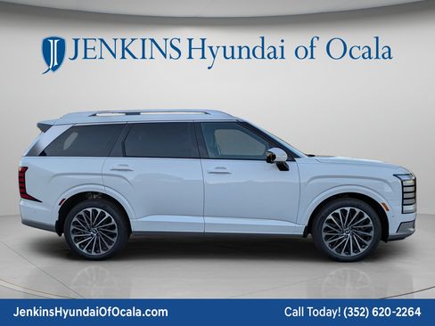 New 2026 Hyundai Palisade Calligraphy AWD/4WD image 2