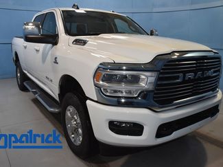 Used 2024 RAM 2500 Laramie video 1
