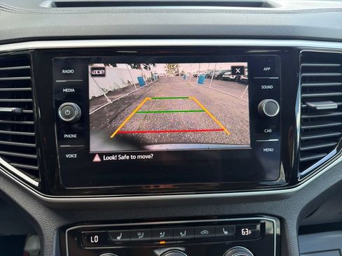 Used 2023 Volkswagen Atlas SE w/ Panoramic Sunroof Package AWD/4WD image 21