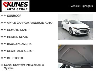 Used 2023 Chevrolet Malibu LT w/ Driver Confidence Package FWD video 2