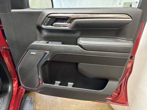 Certified 2023 Chevrolet Silverado 1500 LTZ AWD/4WD image 26