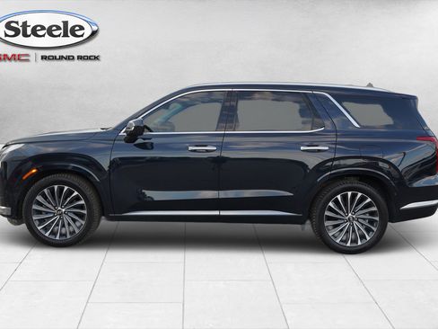 Used 2023 Hyundai Palisade Calligraphy w/ Cargo Package AWD/4WD image 4