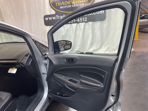 Used 2021 Ford EcoSport SES AWD/4WD image 33
